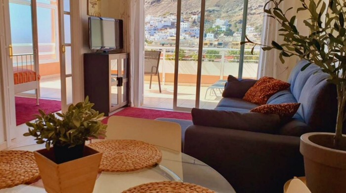 Lounge And Terrace