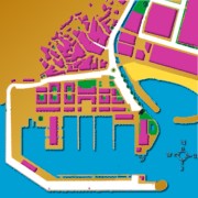 Map of Puerto de Mogan